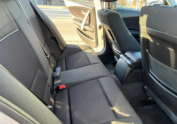 BMW Seria 1 cena 27900 przebieg: 138605, rok produkcji 2011 z Ustroń małe 704